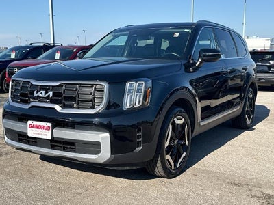 2025 Kia Telluride S AWD