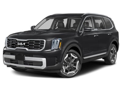2025 Kia Telluride S AWD