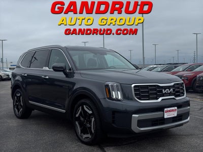 2023 Kia Telluride S AWD