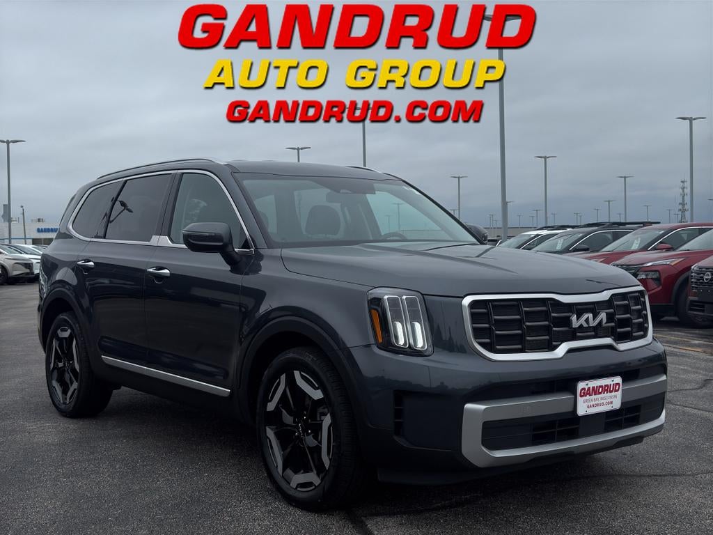 2023 Kia Telluride S AWD