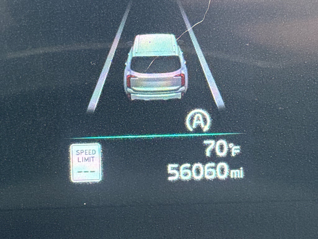 2023 Kia Telluride S AWD