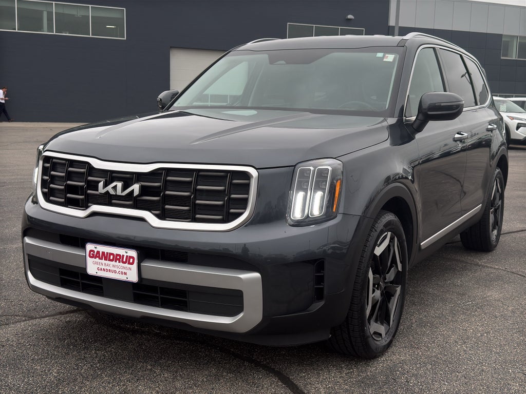 2023 Kia Telluride S AWD