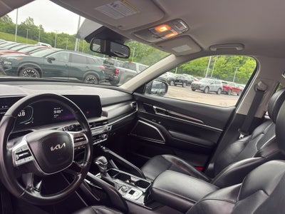 2023 Kia Telluride S AWD