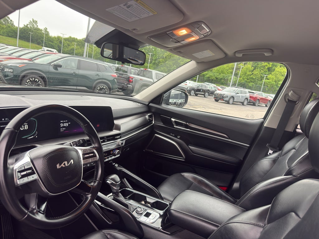 2023 Kia Telluride S AWD
