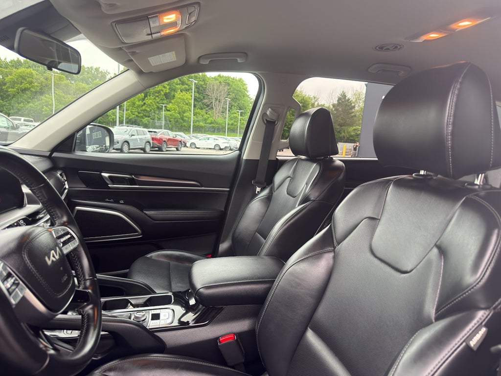 2023 Kia Telluride S AWD