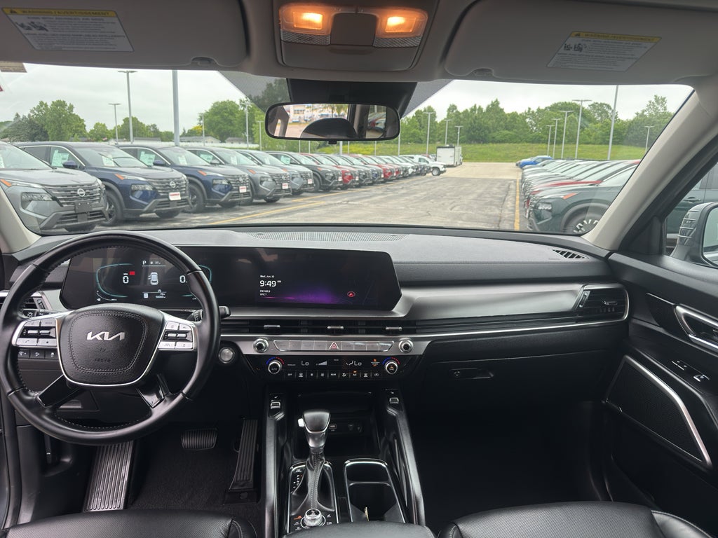 2023 Kia Telluride S AWD