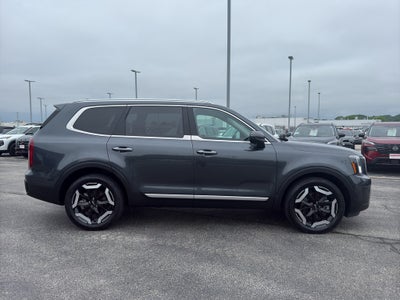2023 Kia Telluride S AWD