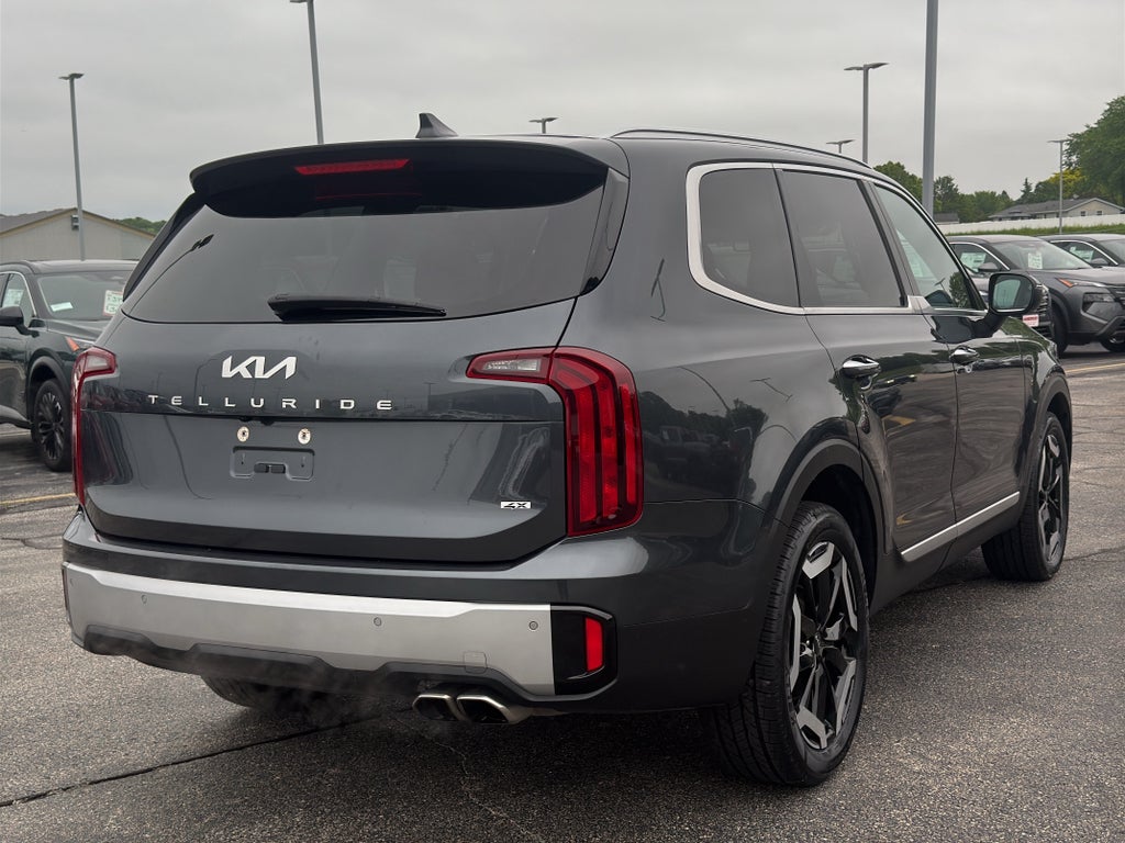 2023 Kia Telluride S AWD