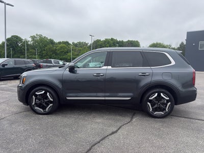 2023 Kia Telluride S AWD
