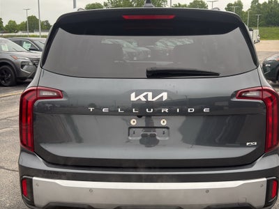 2023 Kia Telluride S AWD
