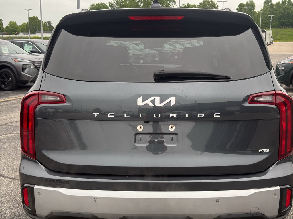 2023 Kia Telluride S AWD