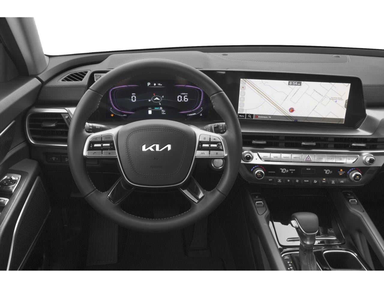 2023 Kia Telluride S AWD