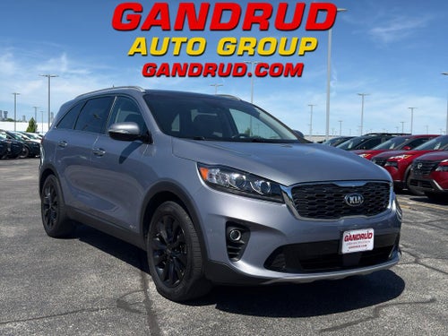 2020 Kia Sorento EX V6 AWD