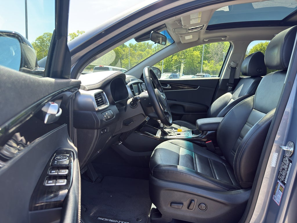 2020 Kia Sorento EX V6 AWD
