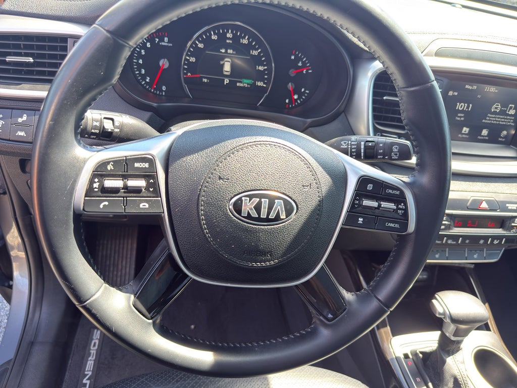 2020 Kia Sorento EX V6 AWD