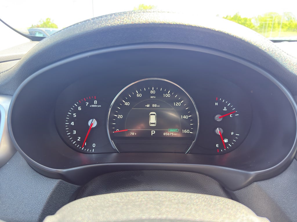 2020 Kia Sorento EX V6 AWD