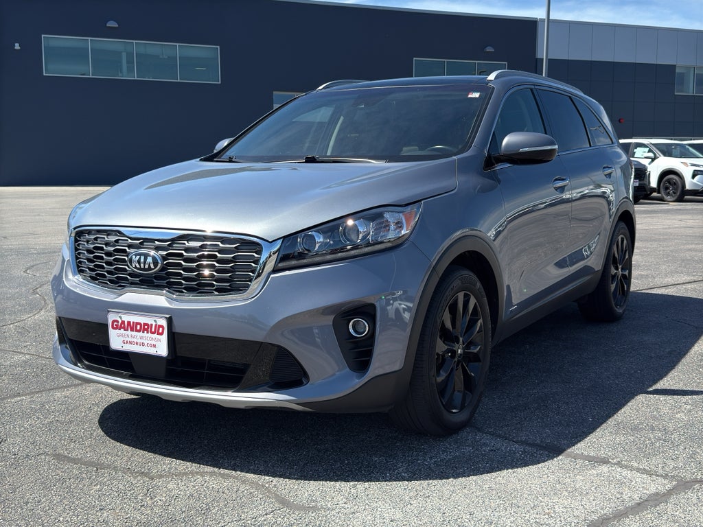 2020 Kia Sorento EX V6 AWD