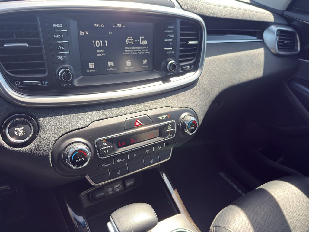 2020 Kia Sorento EX V6 AWD