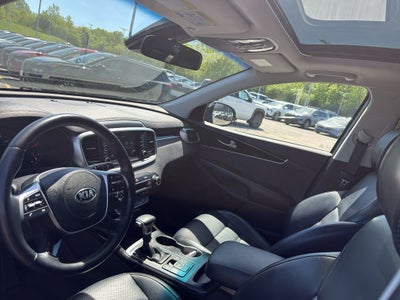 2020 Kia Sorento EX V6 AWD