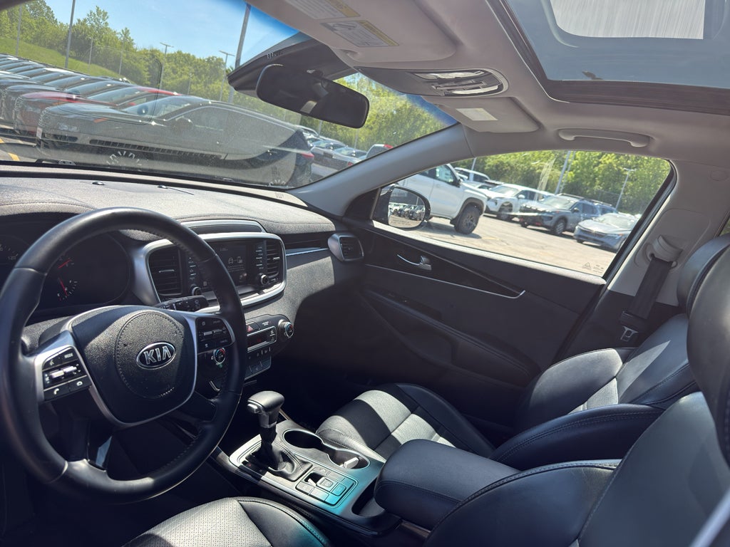 2020 Kia Sorento EX V6 AWD