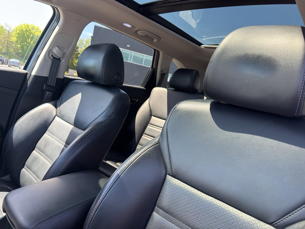 2020 Kia Sorento EX V6 AWD
