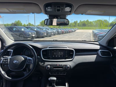 2020 Kia Sorento EX V6 AWD
