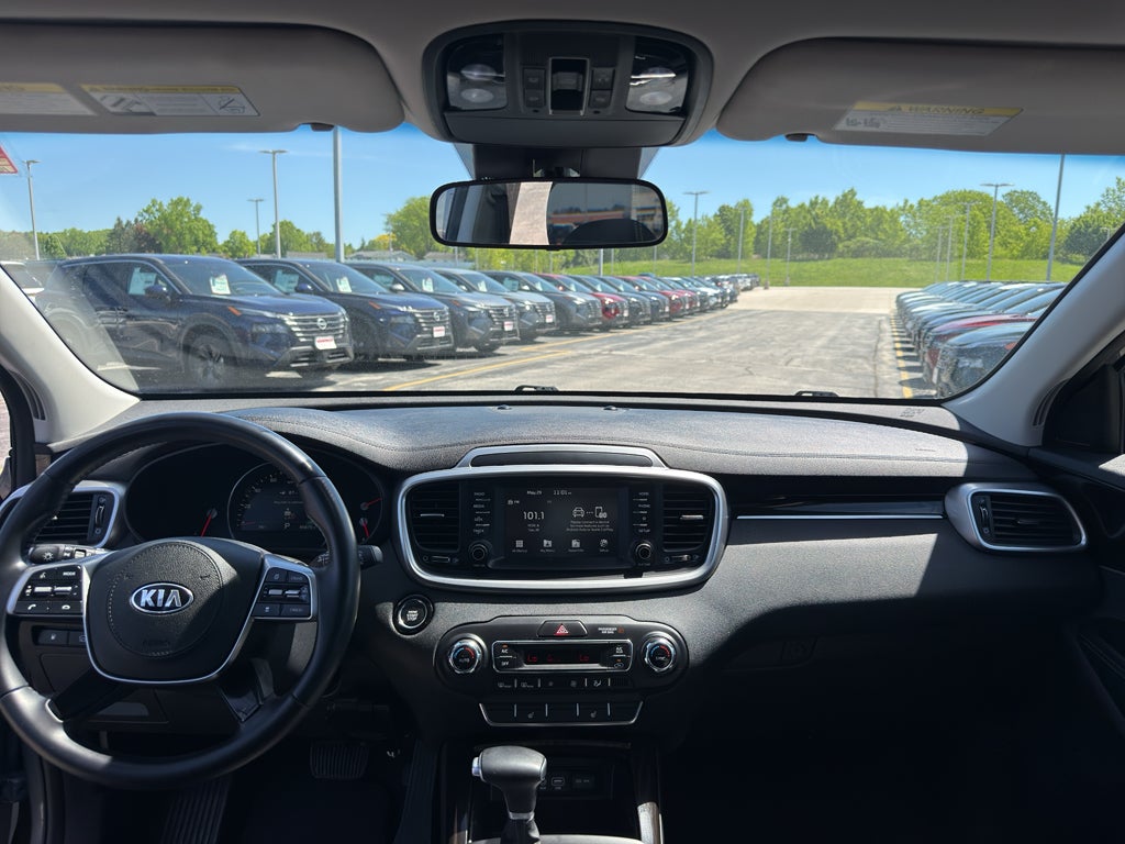 2020 Kia Sorento EX V6 AWD