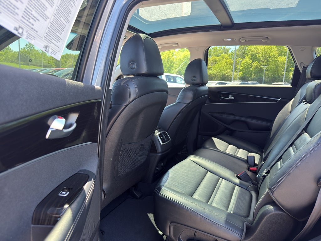 2020 Kia Sorento EX V6 AWD