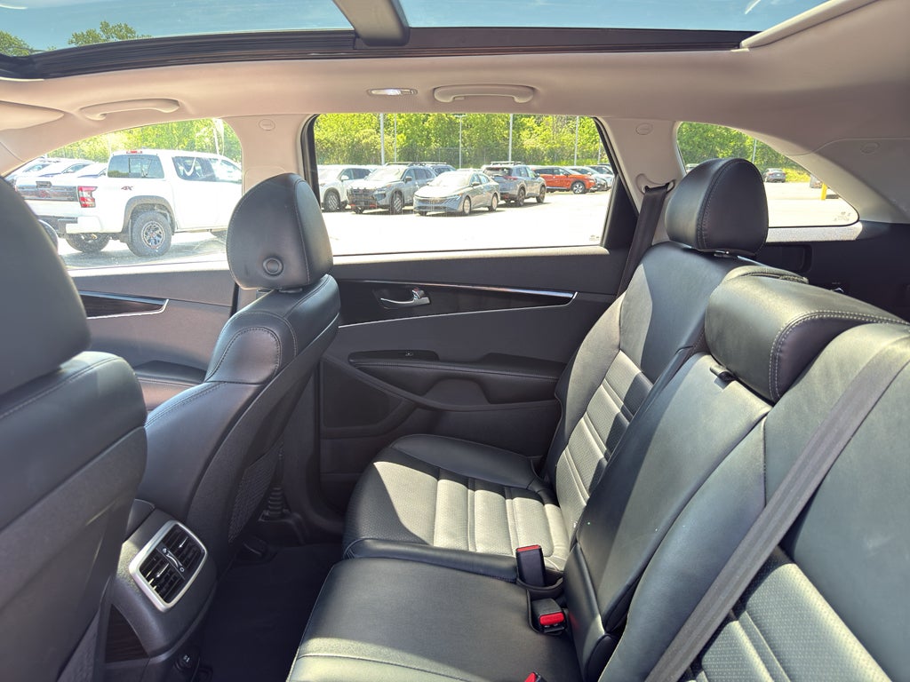 2020 Kia Sorento EX V6 AWD