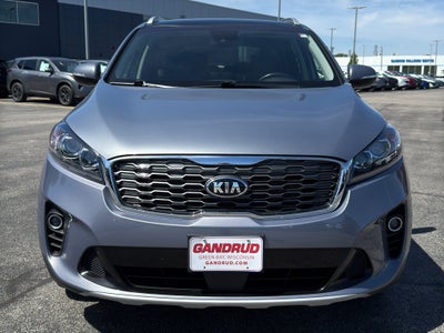 2020 Kia Sorento EX V6 AWD