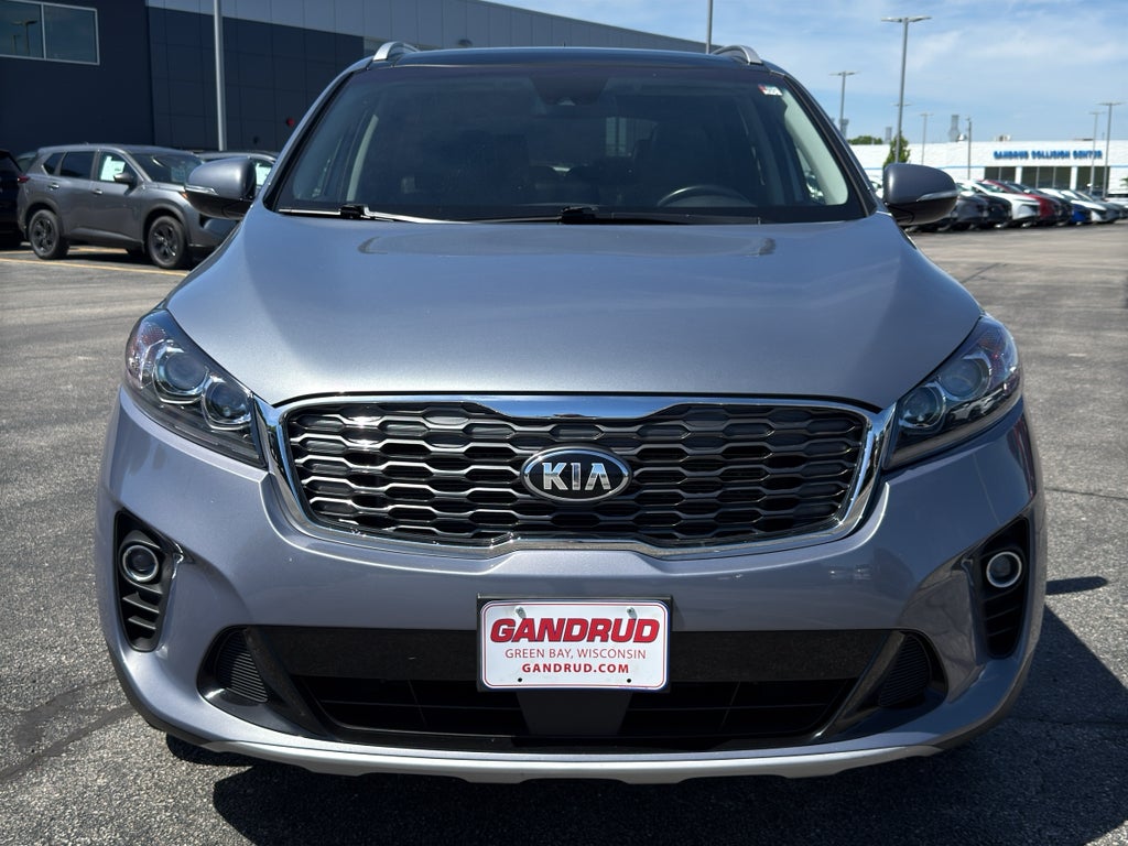 2020 Kia Sorento EX V6 AWD