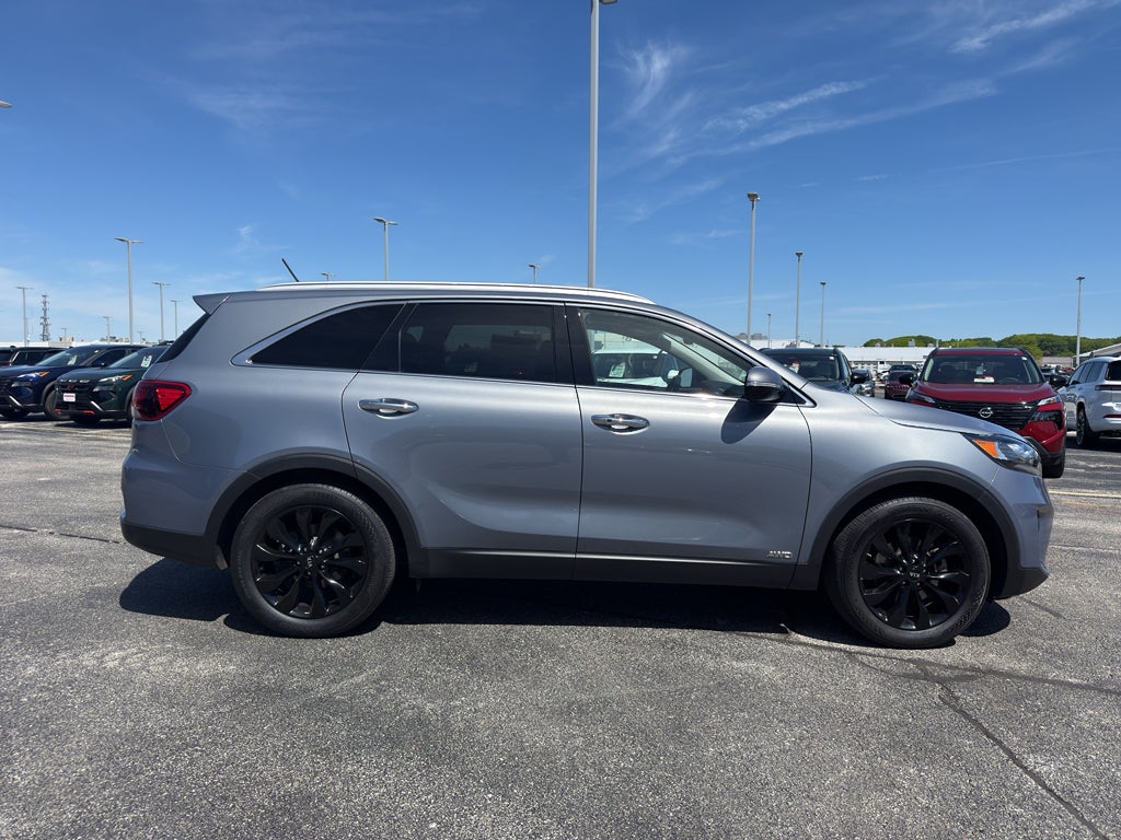 2020 Kia Sorento EX V6 AWD