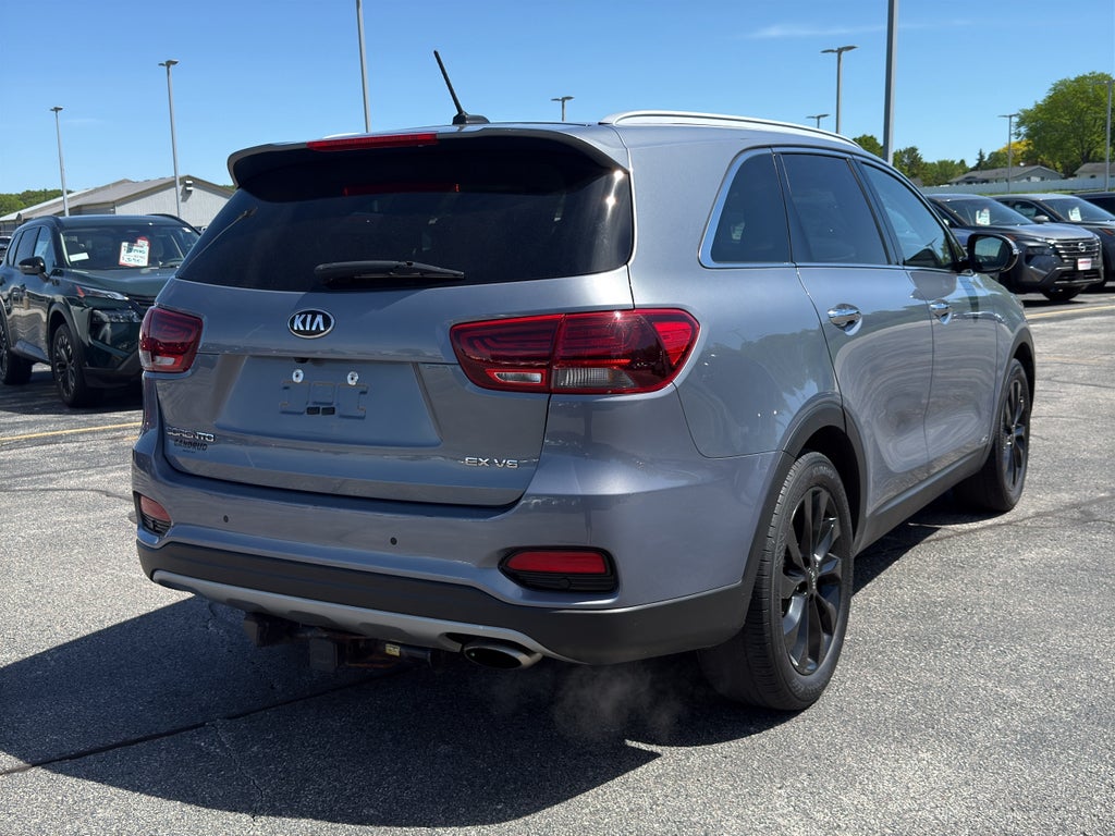 2020 Kia Sorento EX V6 AWD