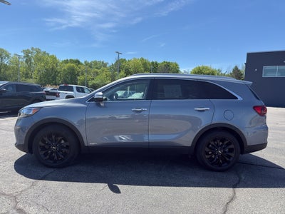 2020 Kia Sorento EX V6 AWD