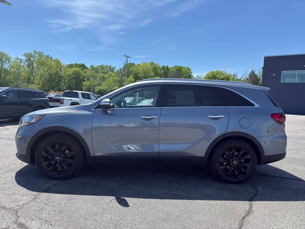 2020 Kia Sorento EX V6 AWD