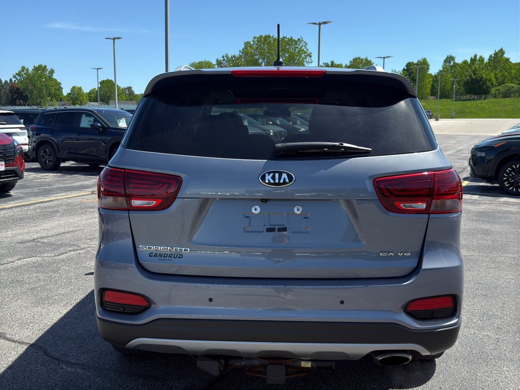 2020 Kia Sorento EX V6 AWD