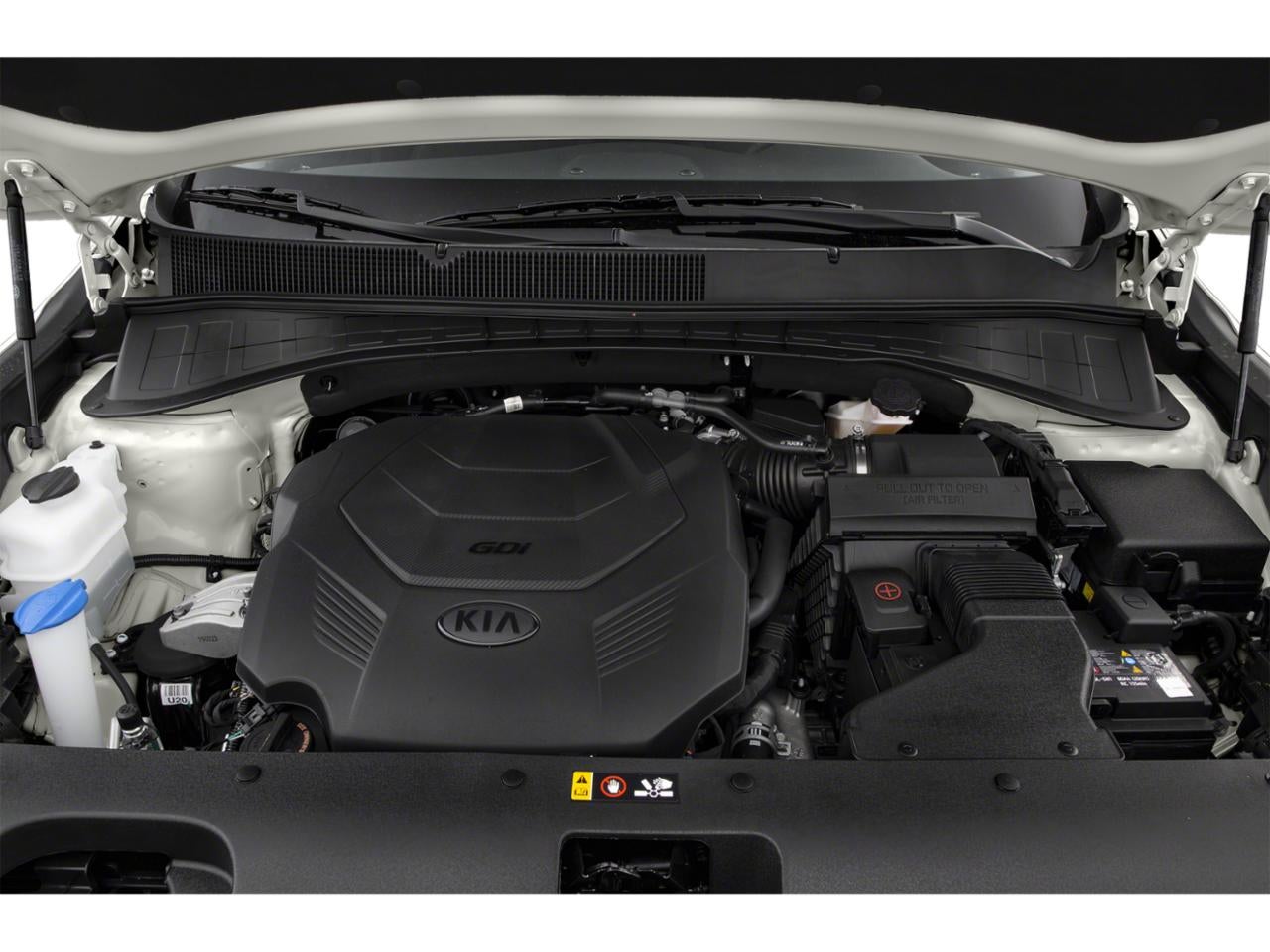 2020 Kia Sorento EX V6 AWD