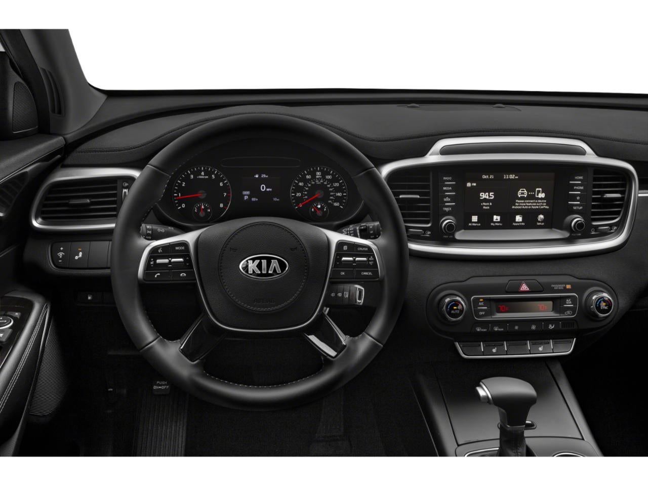 2020 Kia Sorento EX V6 AWD