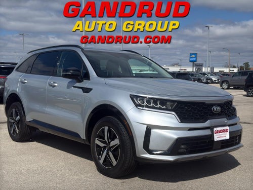 2021 Kia Sorento EX AWD