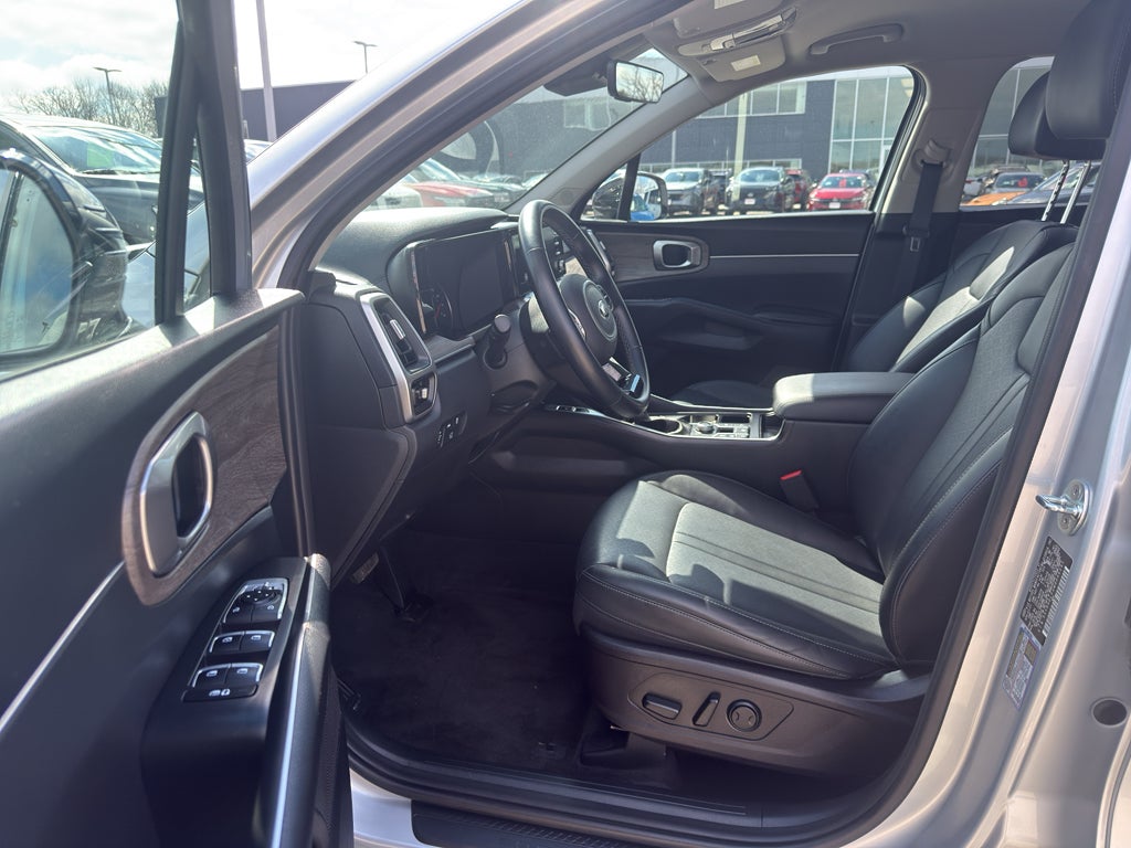 2021 Kia Sorento EX AWD