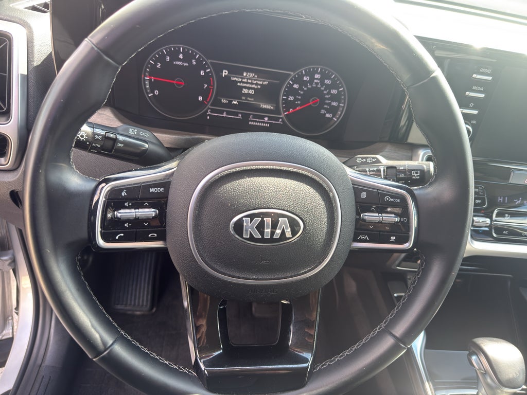 2021 Kia Sorento EX AWD