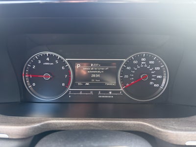 2021 Kia Sorento EX AWD