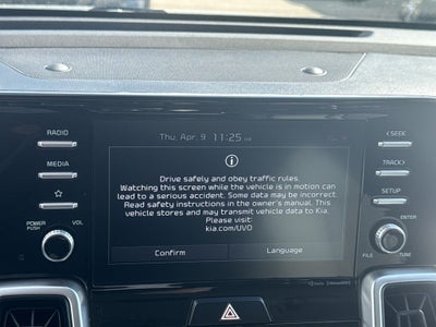 2021 Kia Sorento EX AWD