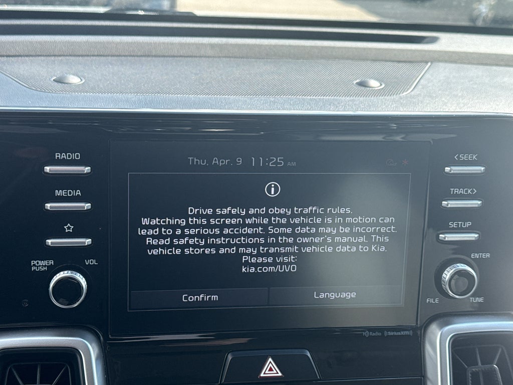 2021 Kia Sorento EX AWD
