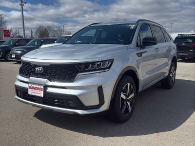 2021 Kia Sorento EX AWD