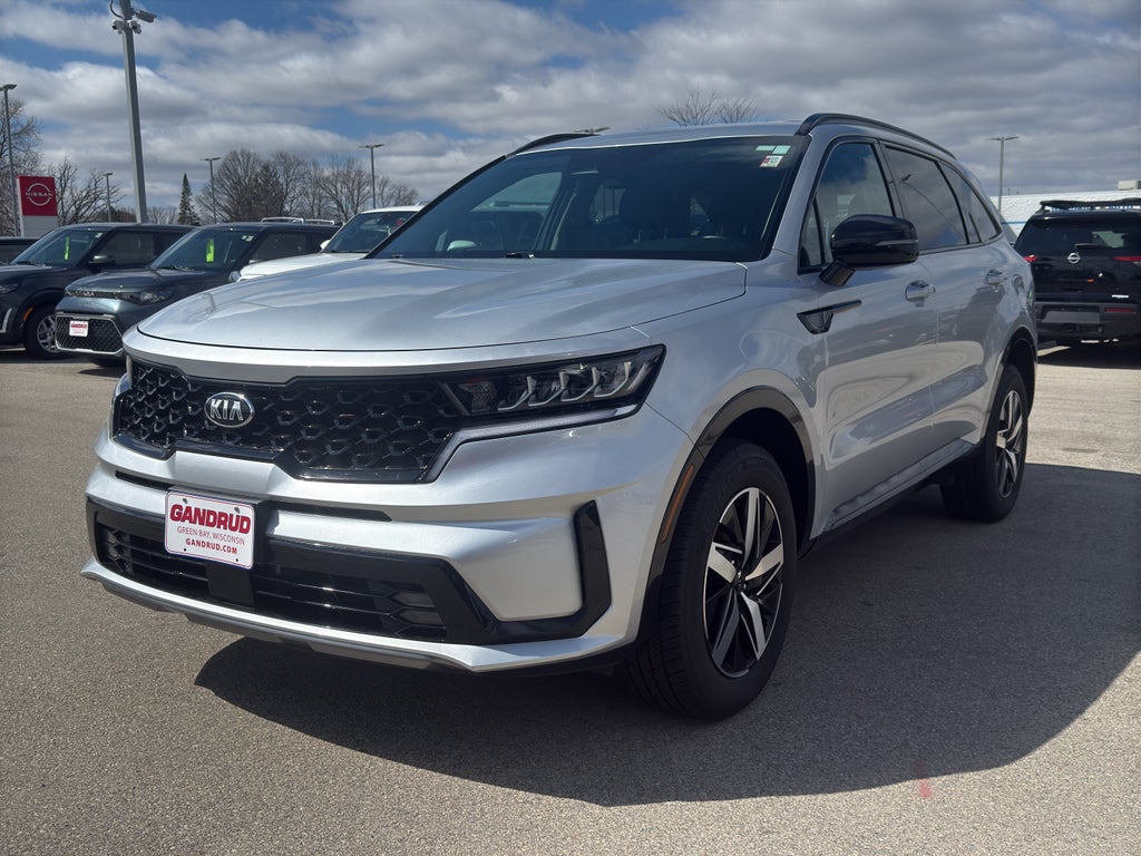 2021 Kia Sorento EX AWD