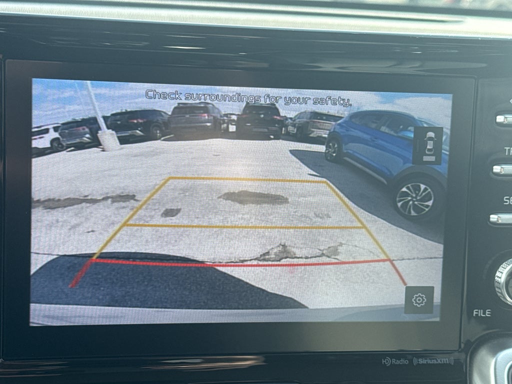 2021 Kia Sorento EX AWD