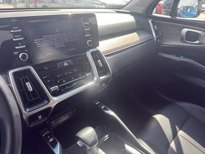 2021 Kia Sorento EX AWD