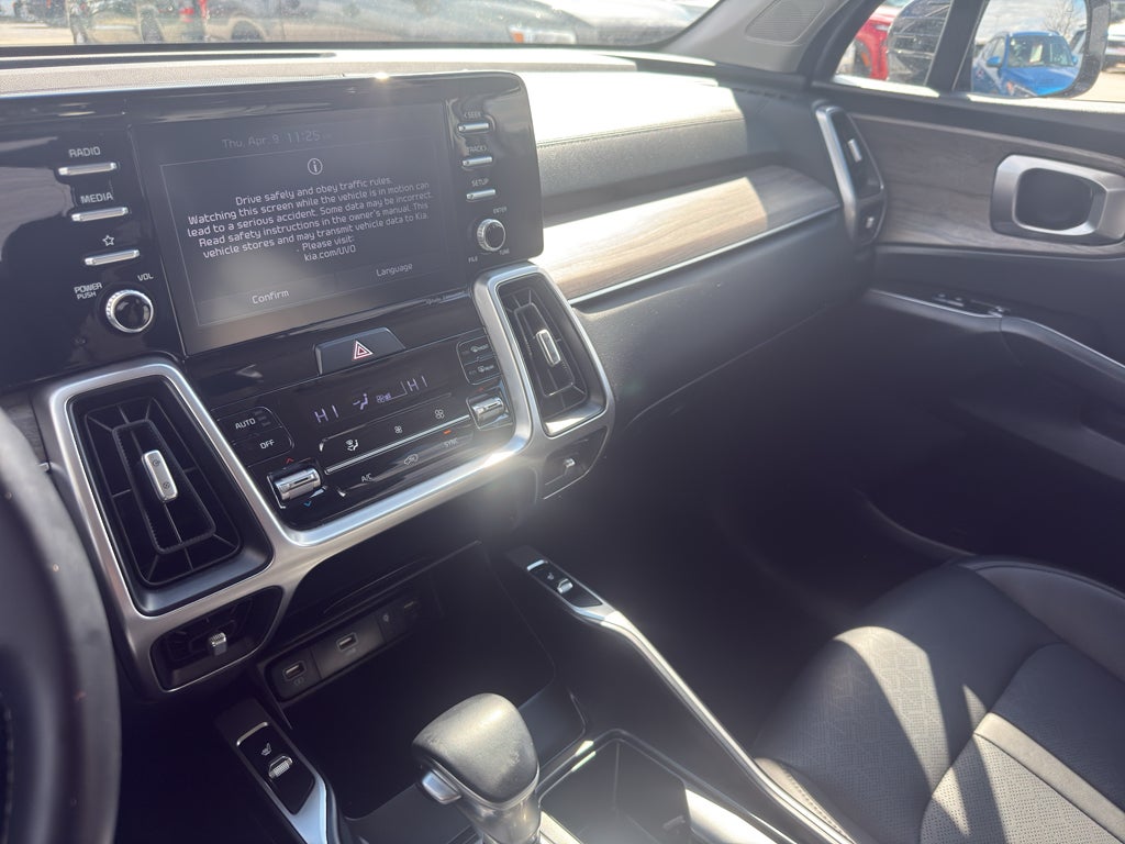 2021 Kia Sorento EX AWD