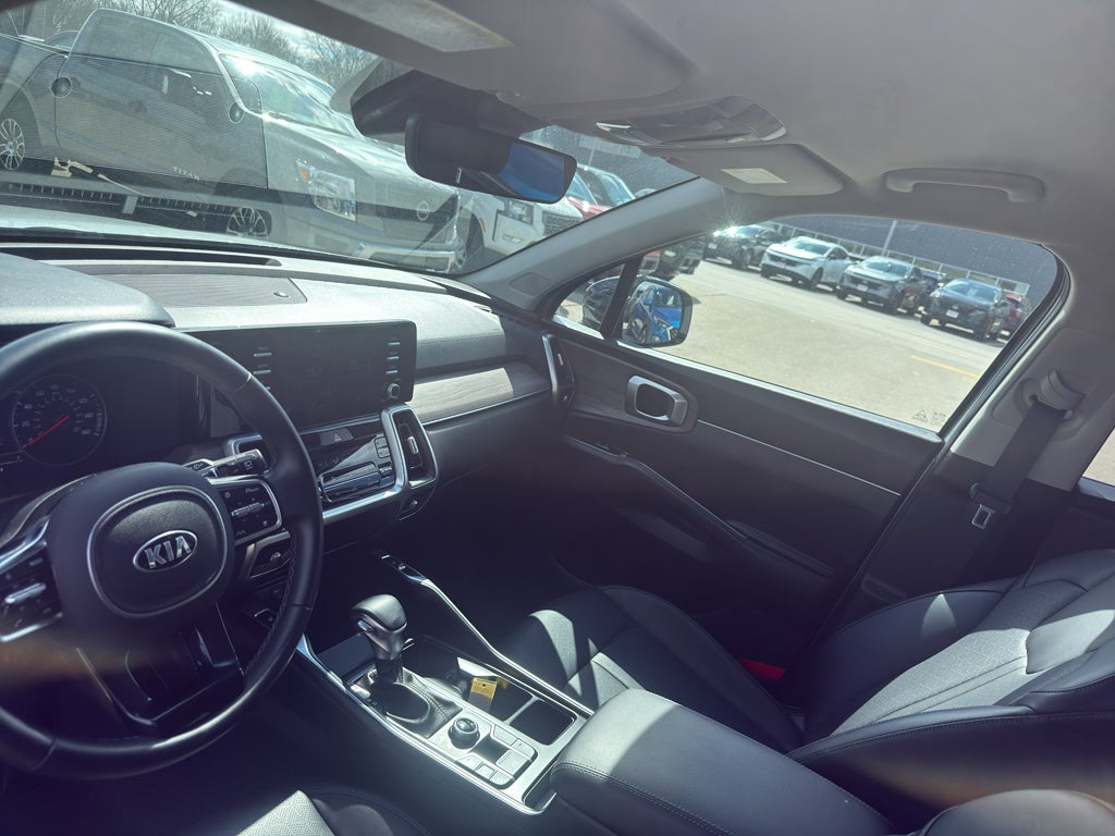 2021 Kia Sorento EX AWD